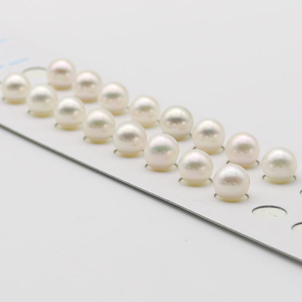 真珠 パール ピアス あこや真珠 大珠 8.5m-9mm ホワイトカラー 12881