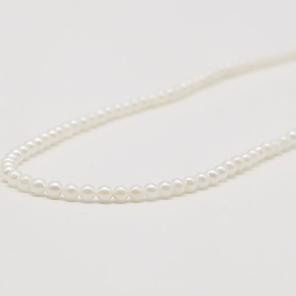 真珠 パール ネックレス あこや真珠 パールネックレス 2.5mm-3mm