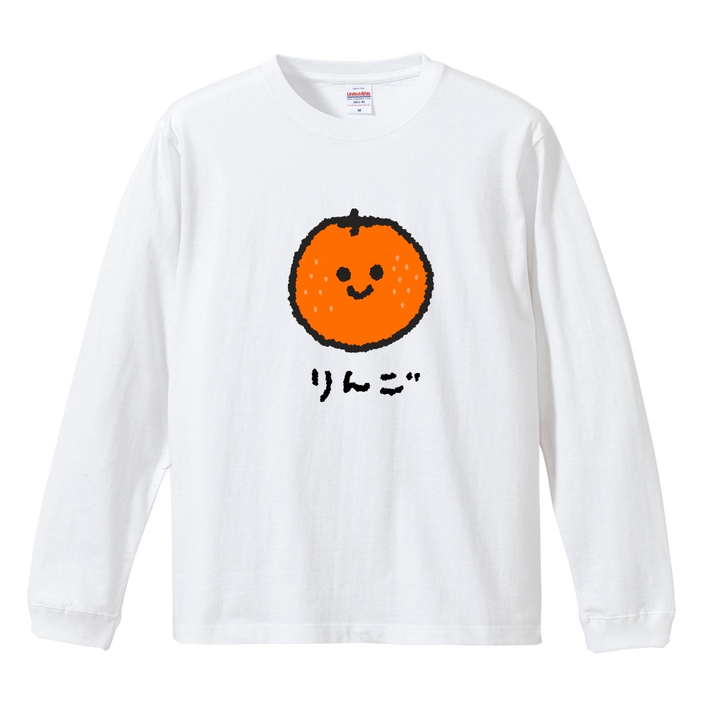 おもしろTシャツ イラスト 長袖 ネタTシャツ 長袖tシャツ メンズ