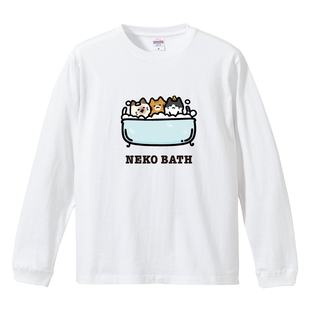 おもしろTシャツ イラスト 長袖 ネタTシャツ 長袖tシャツ メンズ