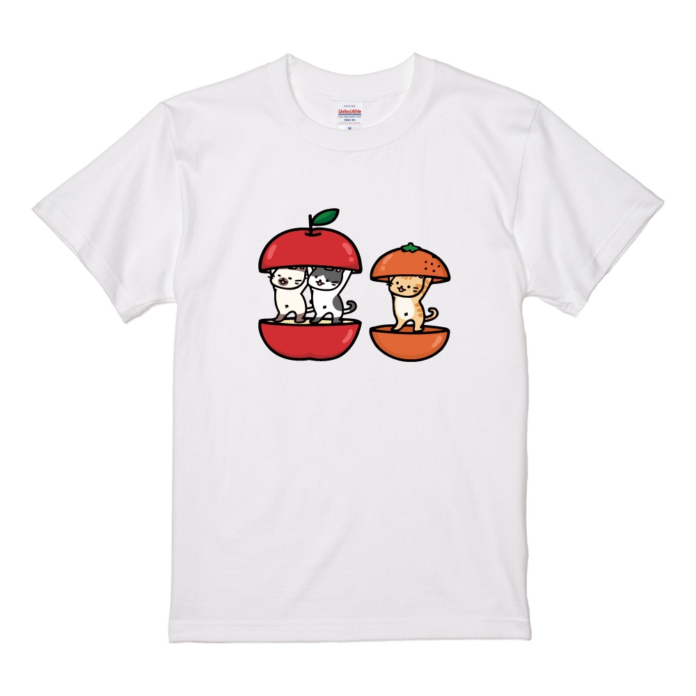 おもしろTシャツ イラスト 半袖 メンズ レディース キッズ かわいい