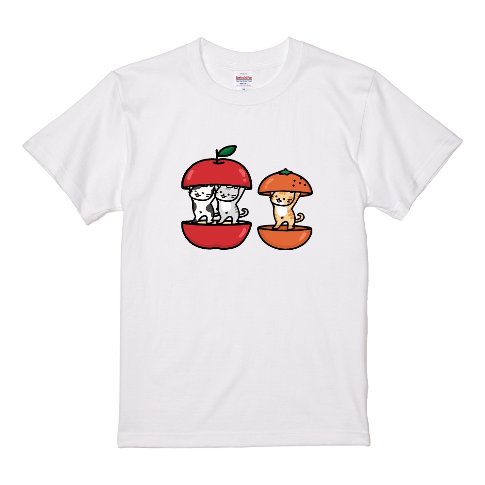 おもしろTシャツ イラスト 半袖 メンズ レディース キッズ かわいい