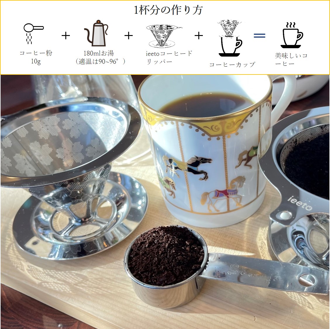 コーヒー9袋セット専用ページ サイボーグ009 ドリップコーヒーセット【ギフト箱入り