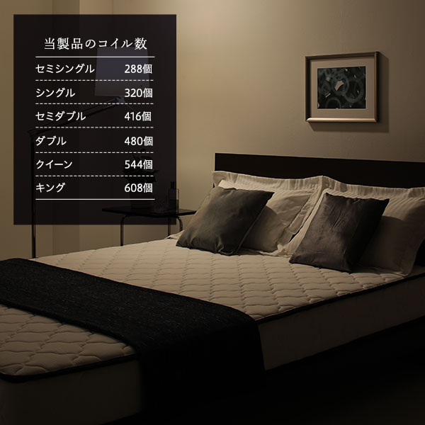 マットレス ボンネルコイル 快眠 高密度 ニット生地 通気性 1年保証 コンパクト 圧縮 梱包 キングサイズ :ds-2202312:ARINKURIN.shop - 通販 - Yahoo!ショッピング