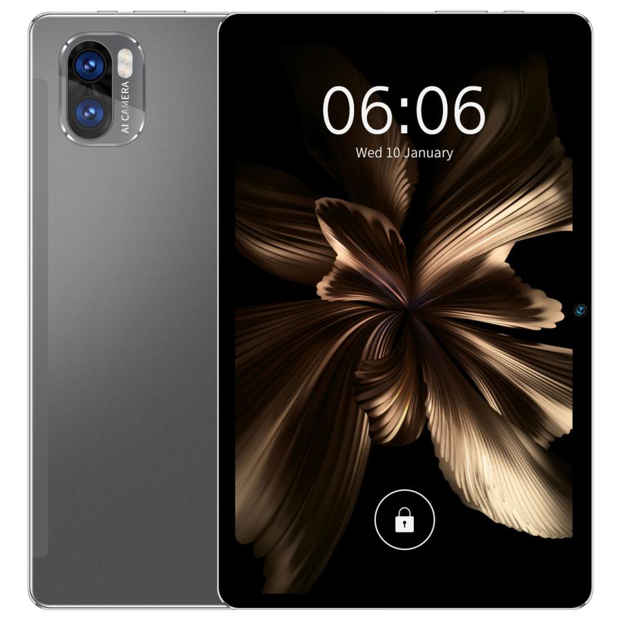 Android15 タブレット PC 10.1インチ 16+512GB FullHD wi-fi 5G HD視力