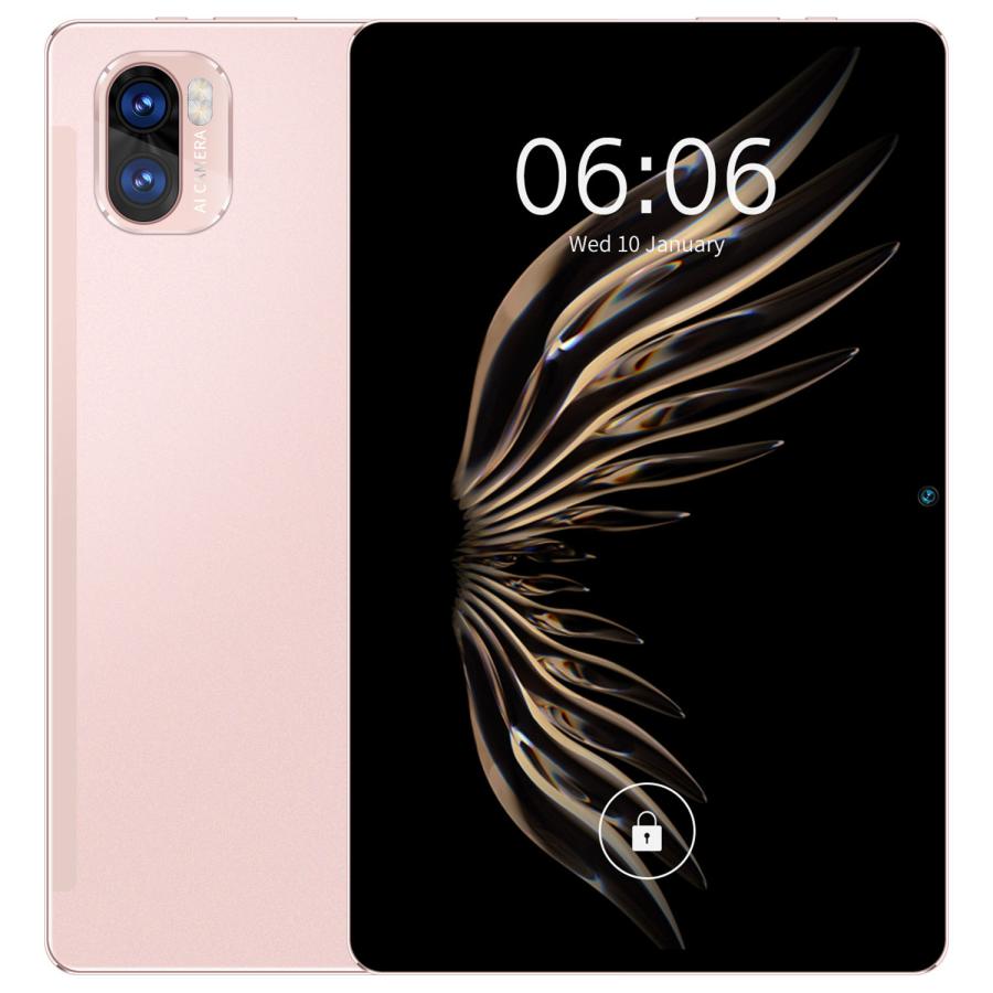 Android15 タブレット PC 10.1インチ 16+512GB FullHD wi-fi 5G HD視力