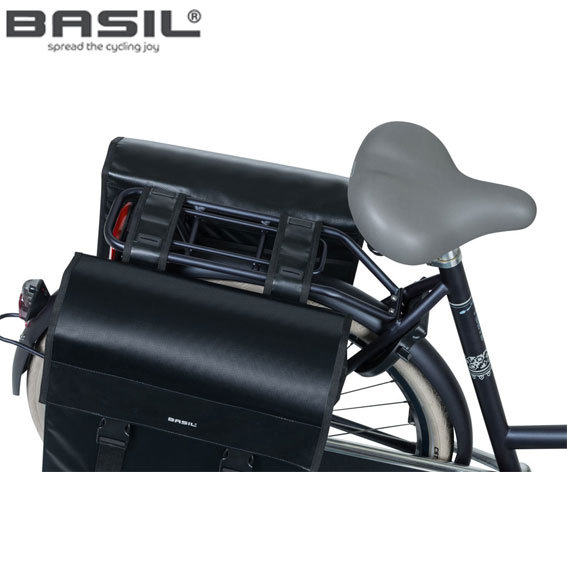 BASIL バジル URBAN LOAD DOUBLE BAG アーバンロード ダブル