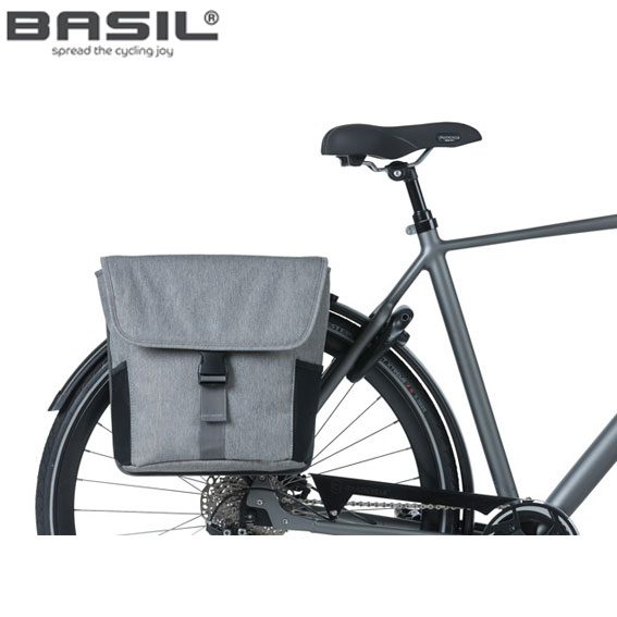 BASIL バジル GO DOUBLE BAG ゴー ダブルバッグ 32L ペア サイド