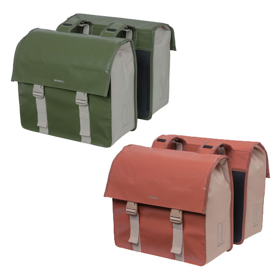 BASIL バジル URBAN LOAD DOUBLE BAG アーバンロード ダブル
