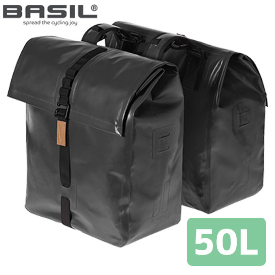 BASIL バジル URBAN DRY DOUBLE BAG アーバン ドライ ダブル