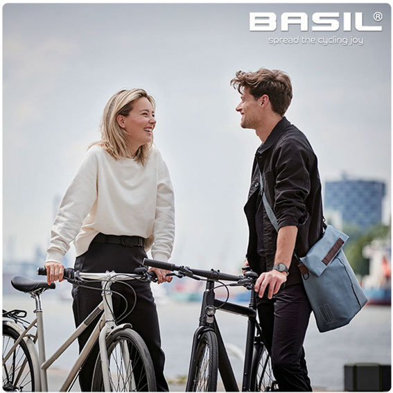 BASIL バジル シティショッパーサイドバッグ バッグ 自転車 送料 BASIL バジル シティショッパーサイドバッグ バッグ 自転車 送料