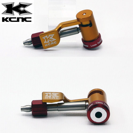 KCNC FRENCH CONNECTOR フレンチコネクター ポンプ パーツ
