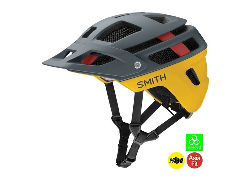 SMITH スミス FOREFRONT2 フォーフロント2 カメラ＆ライト用マウント対応 3段階バイザー サイクリング 自転車 送料無料  一部地域は除く : fk-for2-0716736 : アリスサイクル Yahoo!店 - 通販 - Yahoo!ショッピング