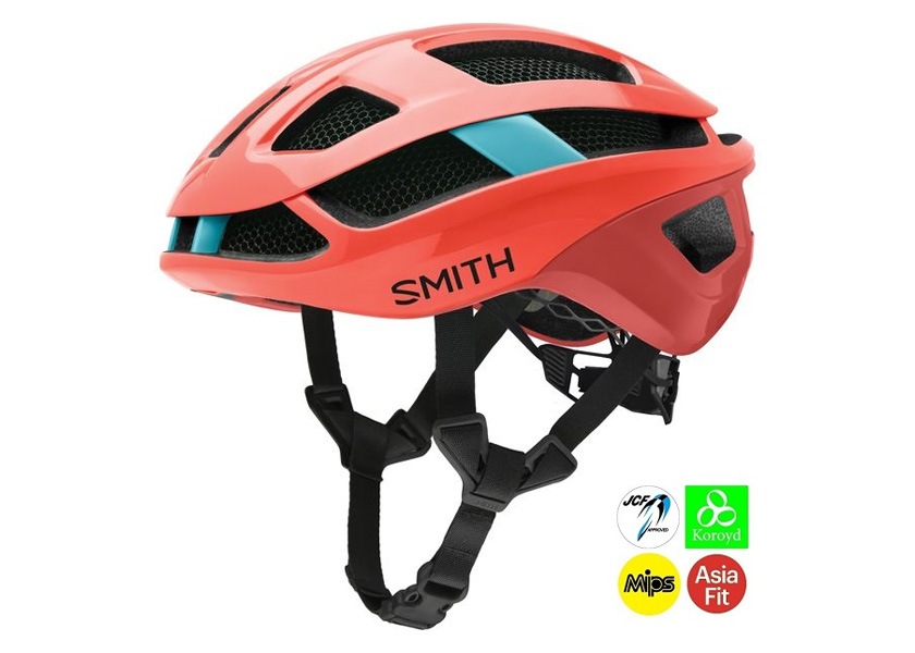 SMITH スミス TRACE トレース ヘルメット ロングライド 街乗り 自転車 