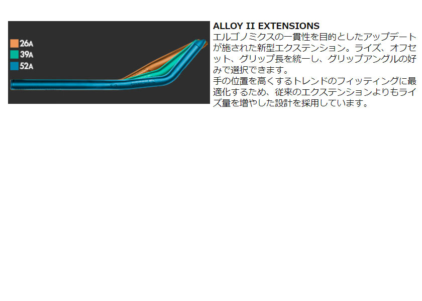 PROFILE DESIGN プロファイルデザイン SONIC/ERGO/39a RHSNC391 自転車