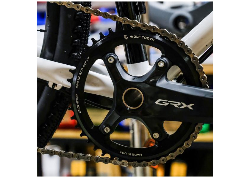 Wolf Tooth ウルフトゥース 110 BCD 4 Bolt Chainring for Shimano GRX 36T チェーンリング シマノ用  自転車 ゆうパケット/ネコポス送料無料 :fk-0810006804973:アリスサイクル Yahoo!店 - 通販 - Yahoo!ショッピング