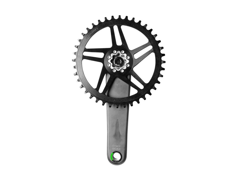 Wolf Tooth ウルフトゥース Elliptical Direct Mount Chainring