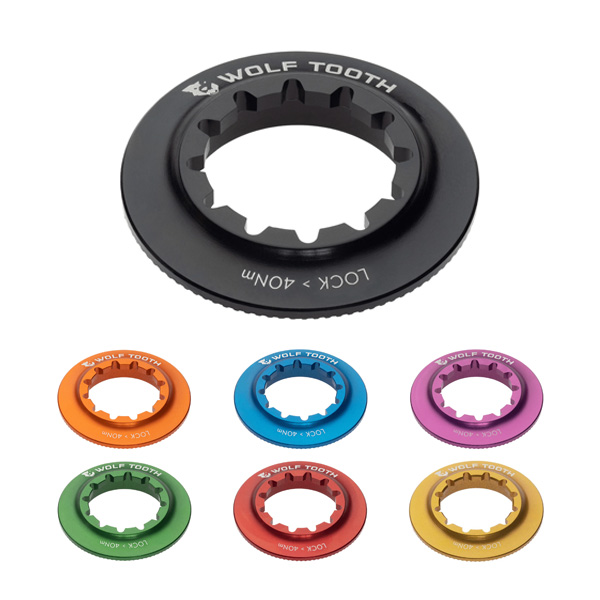 Wolf Tooth ウルフトゥース Centerlock Rotor Lockring - Internal Spline 内セレーション 自転車  ゆうパケット/ネコポス送料無料 : fk-in-081000680 : アリスサイクル Yahoo!店 - 通販 - Yahoo!ショッピング