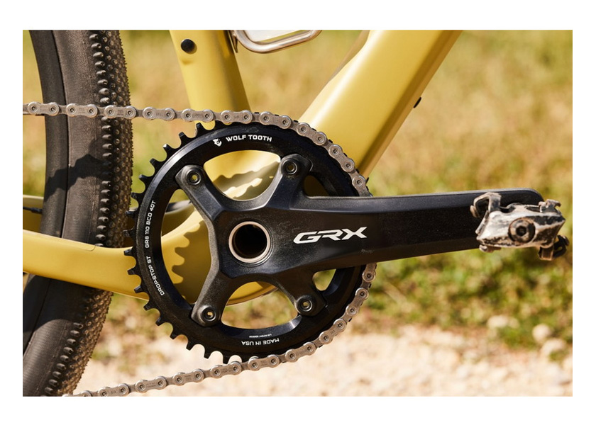 Wolf Tooth ウルフトゥース 110 BCD Asymmetric 4-Bolt Chainrings for GRX Cranks  Drop-Stop ST 44T チェーンリング 自転車 ゆうパケット/ネコポス送料無料 : fk-0810006809145 : アリスサイクル  Yahoo!店 - 通販 - Yahoo!ショッピング