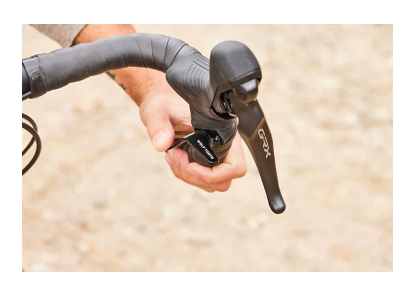 Wolf Tooth ウルフトゥース Drop Bar ReMote ドロップ バー レバー