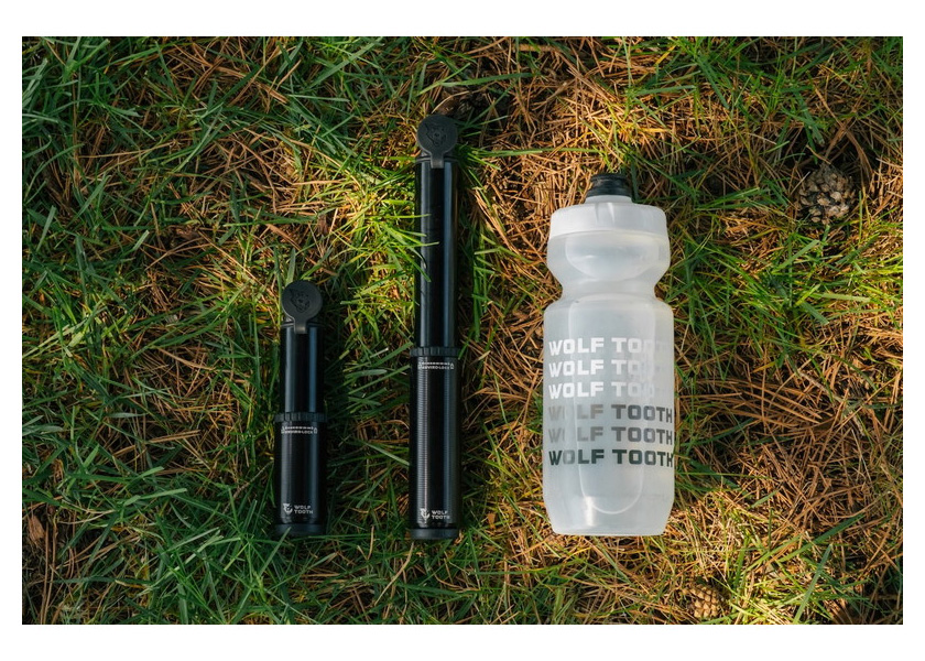 Wolf Tooth ウルフトゥース EnCase Pump 40cc 仏式バルブ専用 大容量