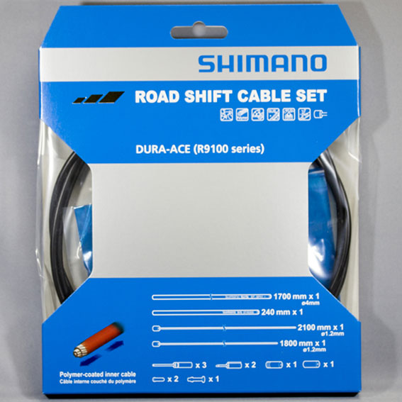 SHIMANO SMALL ( シマノ ) 機械式ケーブル類 ポリマーコテー