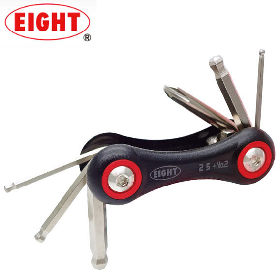 EIGHT エイト CN-M ミニツール 工具 自転車 ゆうパケット発送 送料無料