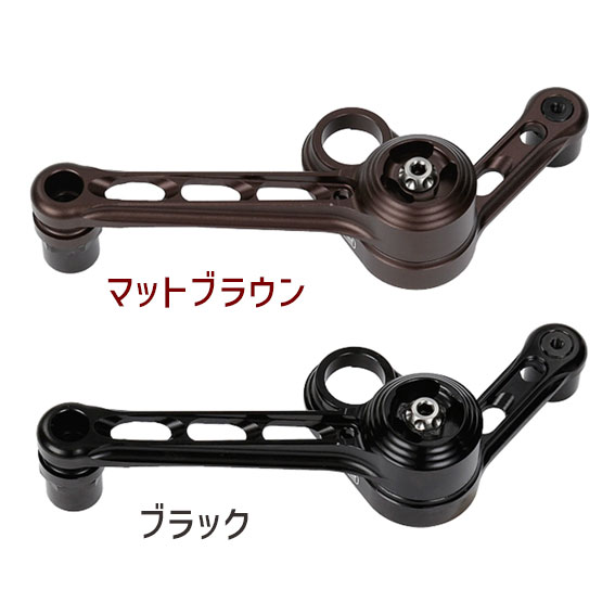 【美品】RIDEA Chain Tensioner black ブロンプトン 美品 リデア RIDEA ブロンプトン用 チェーンテンショナー for BROMPTON