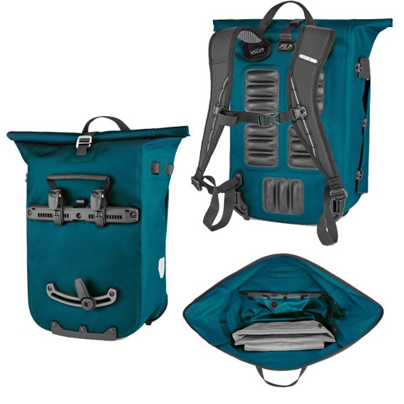 ORTLIEB オルトリーブ ヴァリオ QL2.1 20L 自転車 送料無料 一部