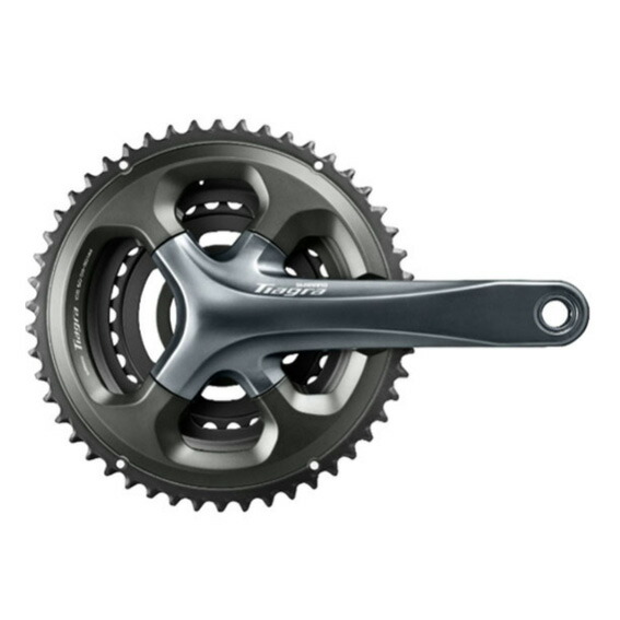SHIMANO シマノ TIAGRA FC-4703 ロードクランクセット 3x10スピード