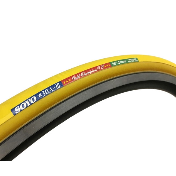 SOYO TYRE ソーヨー タイヤ 30A-3 ゴールドチャンピオンT.T.21