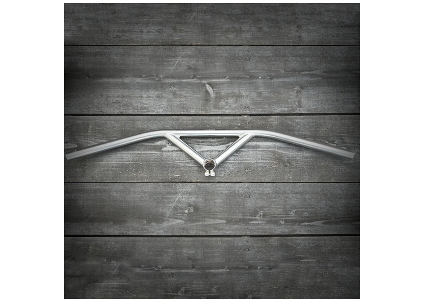 パーツ NITTO bullmoose bar NITTO DAVOS×NITTO ダボス 日東 B907 BULLMOOSE BAR