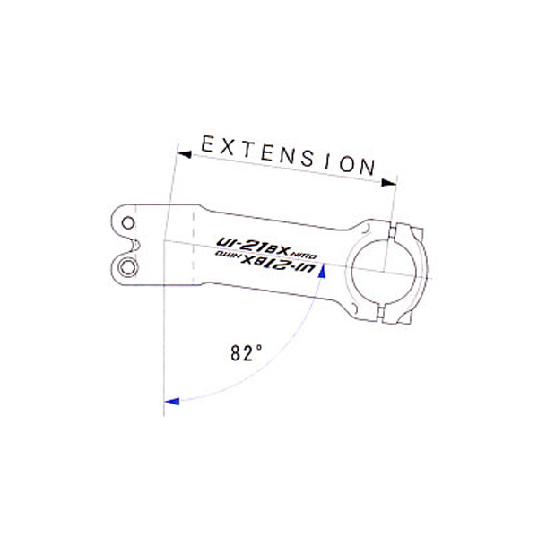 激レア USA ibis アイビス チタン製 ステム 115mm デッドストック 激レア USA ibis アイビス チタン製 ステム 115mm デッド