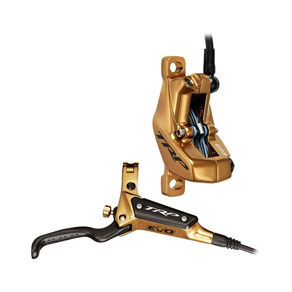 TRP ティーアールピー DHR EVO HD-M846 ディスクブレーキキャリパー