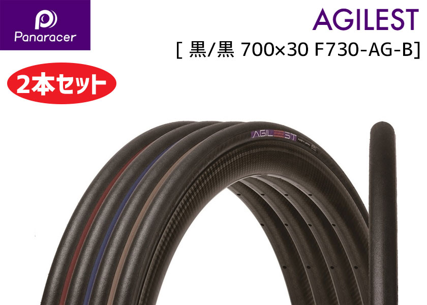 Panaracer AGILEST F730-AG-AX 2本