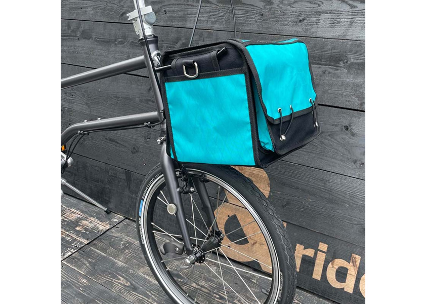 ミノウラ（自転車） DAVOS ダボス FBS-3 フロントバッグ