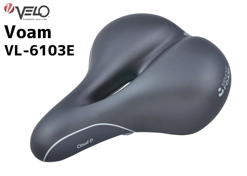 VELO サドル Voam VL-6103E 自転車 : アリスサイクル Yahoo!店