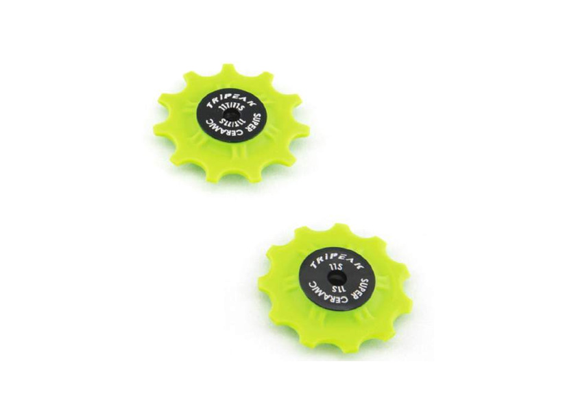 TRiPEAK トライピーク Ceramic bearing PULLEY セラミックベアリング