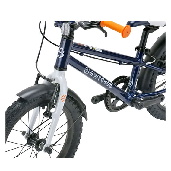 ヨツバサイクル ドロヨケフェンダー マットブラック ZERO
