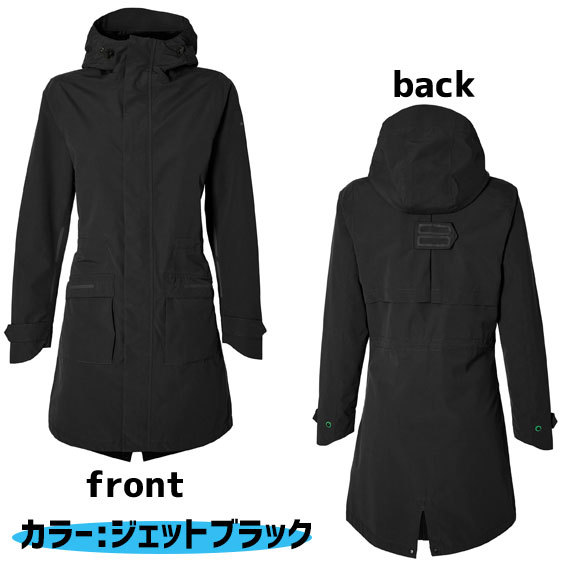 BASIL バジル Mosse Bicycle Rain Parka モッセ バイシクルレイン