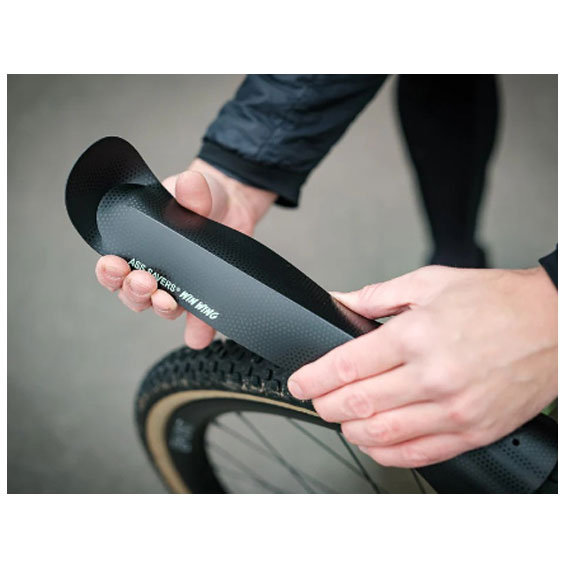 ASS SAVERS アスセイバー WGS-2-GRV Win Wing Gravel 2 リア