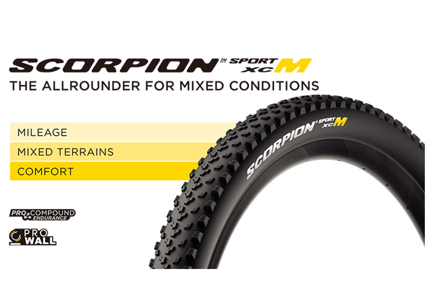 ピレリ　SCORPION タイヤ M プロウォール　29×2.2 2本 ピレリ SCORPION タイヤ M プロウォール 29×2.2 2本 Pirelli Scorpion