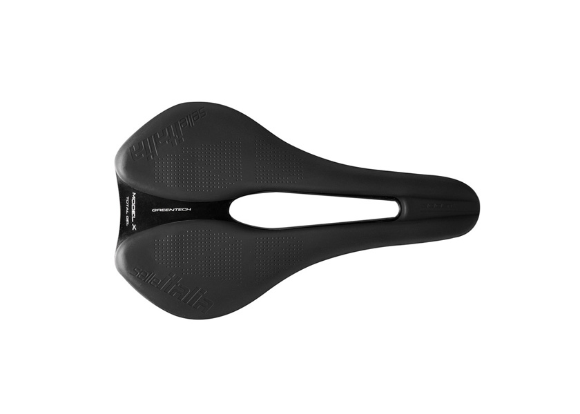selle ITALIA セライタリア MODEL X COMFORT+ SUPERFLOW FeC