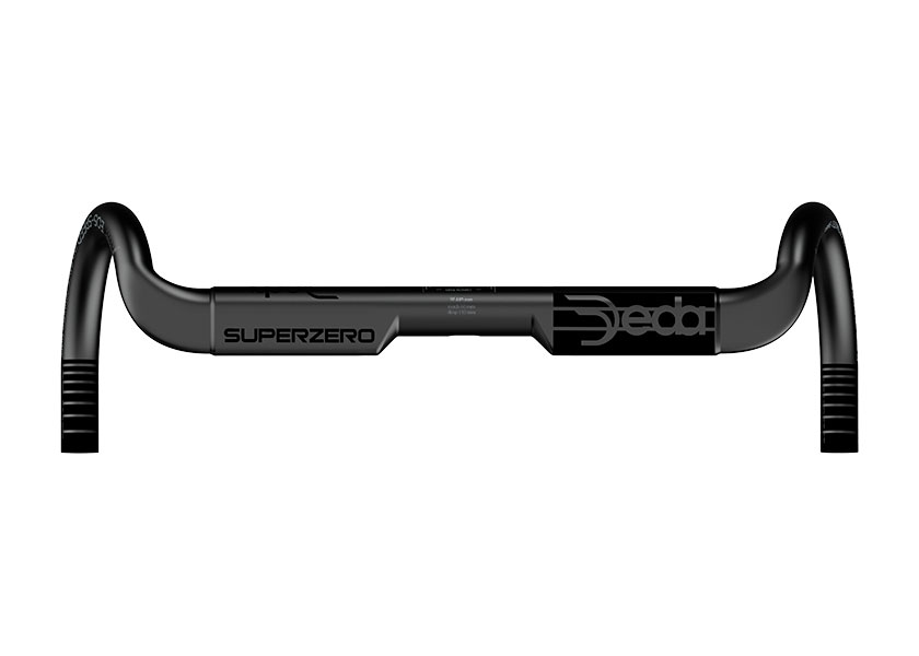 DEDA ELEMENTI ハンドルバー SUPERZERO GRAVEL POB スーパーゼロ