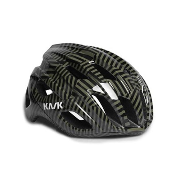 KASK カスク MOJITO 3 CAMO BLK/OLIVE GRN モヒートキューブ カモ ブラック オリーブグリーン ヘルメット 自転車  送料無料 一部地域は除く