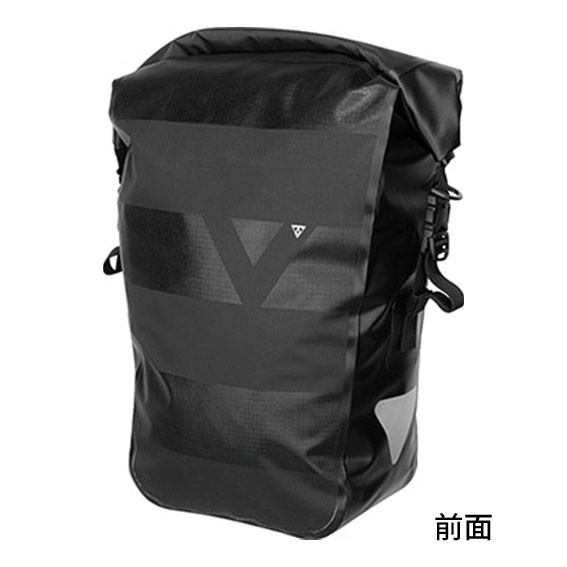 TOPEAK トピーク パニア ドライバッグ 20L (1個) サイドバッグ 