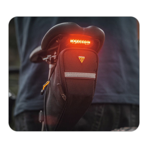 TOPEAK トピーク エアロ ウェッジ パック DF コンボ アーバン TOPEAK トピーク エアロ ウェッジ パック DF コンボ アーバン