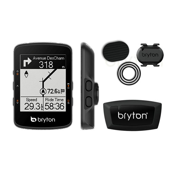 bryton ブライトン Rider460D ケイデンス・心拍センサー付 サイクルコンピューター 自転車 送料無料 一部地域は除く :  fk-4718251593283 : アリスサイクル Yahoo!店 - 通販 - Yahoo!ショッピング