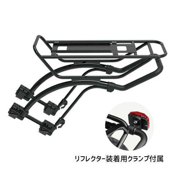 TOPEAK テトララック M2L トピーク 自転車用リアキャリア｜トピーク - TETRARACK M2L