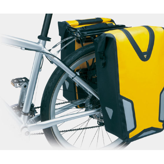 TOPEAK トピーク スーパーツーリスト DX チューブラー ラック